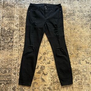 Cred Ny black jeans